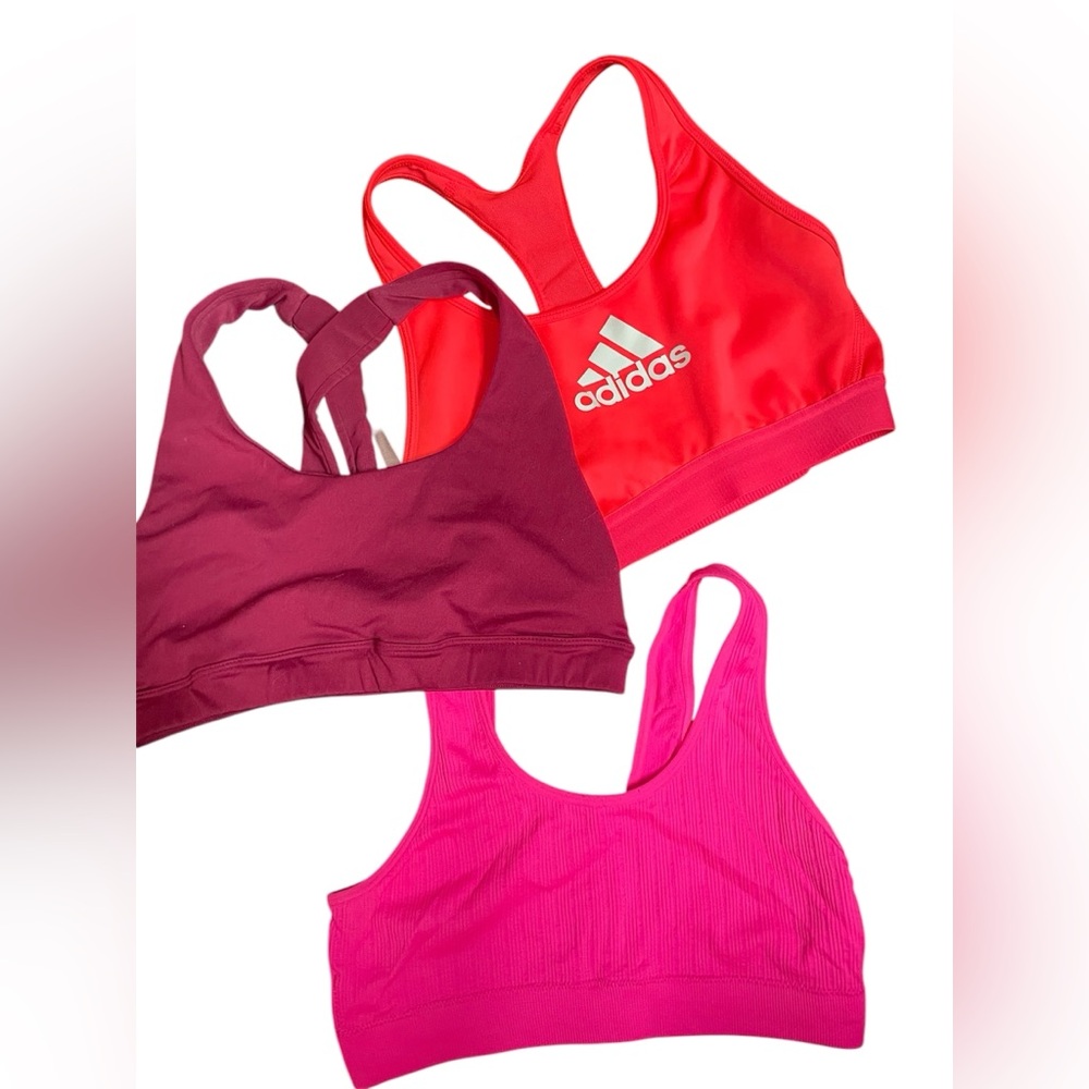 Bundle of 3 Sports Bras